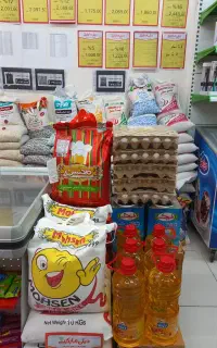 فروش ویژه برنج و روغن کالا برگ