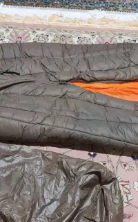 کیسه خواب مسافرتی یکنفره