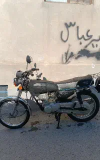 هوندا نمین مدل ۸۸ تمیز