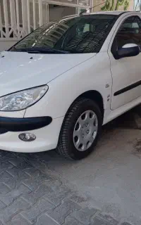 206 Sd V8مدل 1400