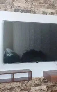میز تلویزیون دیواری الشتر
