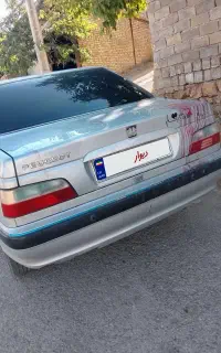 پرشیا مدل 85
