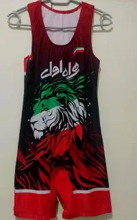 لباس کشتی