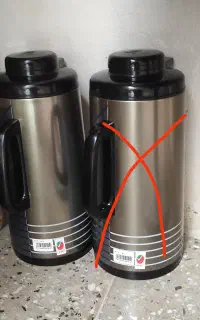 فلاسک پیکوک ژاپنی نو