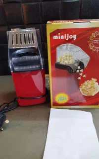 پاپ کورن ساز