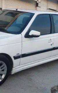 پژو پارس ۱۴۰۰ سال