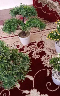 گل مصنوعی