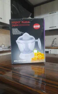 آبمیوه گیری برقی