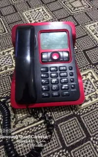 تلفن رومیزی