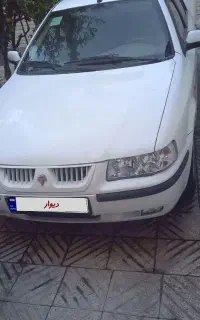 سمند ef7 دوگانه کارخانه
