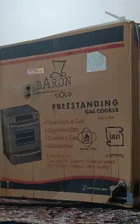 اجاق گاز بارون