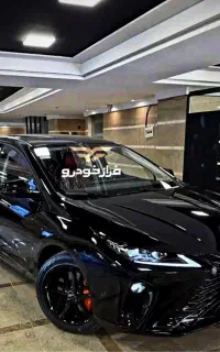 چری فونیکس آریزو 6 GT جی تی توربو مشکی*/تحویل آنی