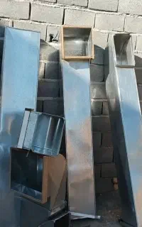 کانال کولر کاملا نو 26متر