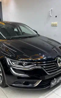 رنو تالیسمان ۲۰۱۷ فول E3 درحد نو