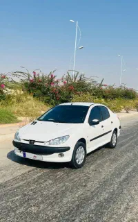 پژو 206 SD