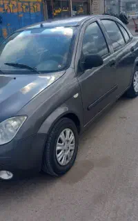 تیبا بدون رنگ