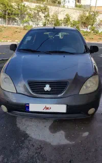 فروش یک دستگاه تیبا2 ex نوک مدادی
