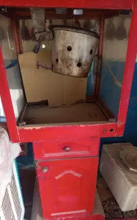 دستگاه پولکی