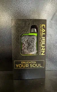 ویپ دائمی کالبرین جی کی ۲