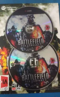 CD بازیBATTLEFIELD