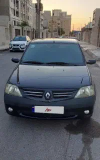 تندر ۹۰ مشکی