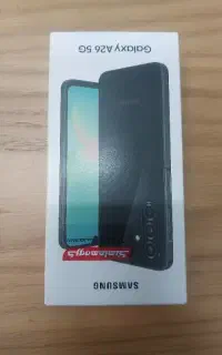 گوشی سامسونگ Galaxy A26 5G