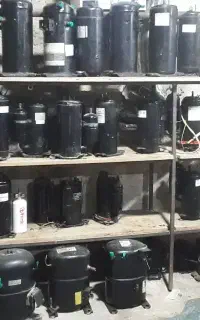 موتور کمپرسور کولر گازی اینورتر و معمولی