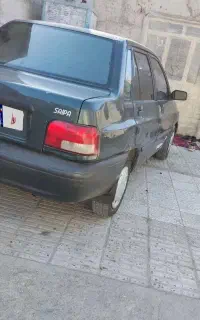 پراید مدل ۷۹