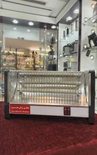 بخاری برقی هیرو