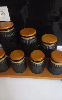 پاسماوری چوبی جدید
