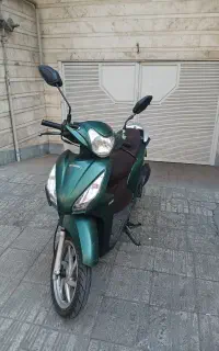 باسل 125 اسکوتر 1400