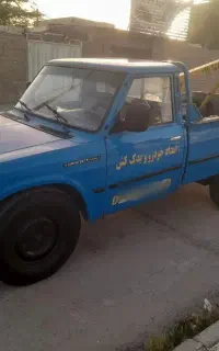 نیسان مدل ۸۶