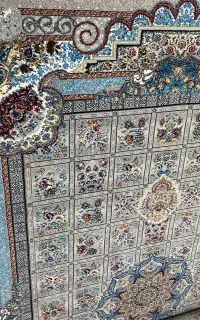 فرش ۹ متری نگین مارال مشهد