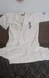 لباس کاراته