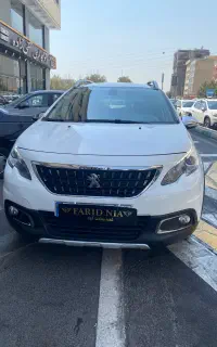 پژو ۲۰۰۸ بدون رنگ ۹۷