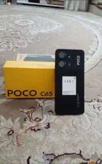 گوشی موبایل c65