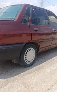پراید مدل 85انژکتور