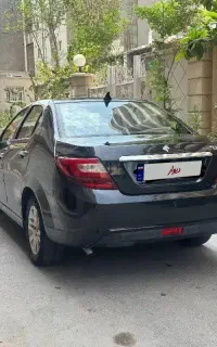 فروش فوری دنا پلاس مشکی