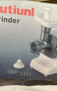 چرخ گوشت ناسیونال آکبند و نو