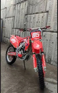 CRF250 سند سوشیان
