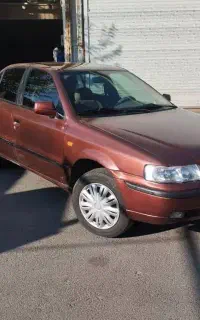 سمند مدل 85