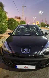 اجاره خودرو ۲۰۷/اجاره ماشین پژو ۲۰۶ ۲۰۷