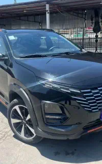 کراس x33 دنده ای کمکار درحد صفر