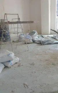 کارگر گچکار