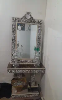 آینه و شمدان