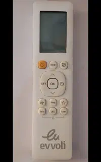 کنترل کولر evvoli ( ایوولی )