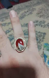 انگشتر خاص