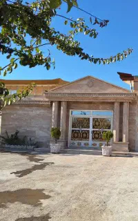 باغ تالار سیروان