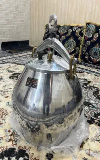 زود پز  نو و درجه یک  زیر قیمت