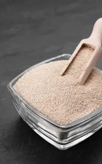 توزیع مخمر پودری لالوین 1118 در بسته های 100 گرمی